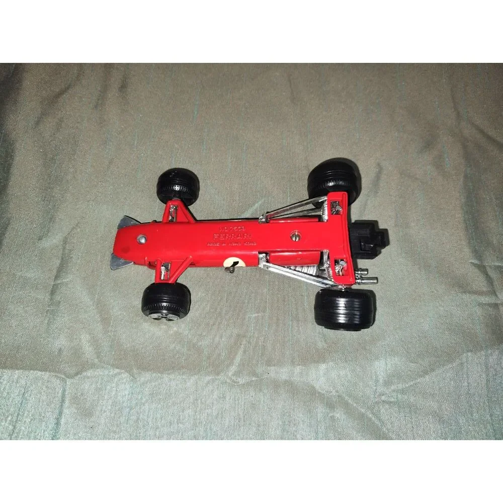 Vintage Ferrari Die Cast 6